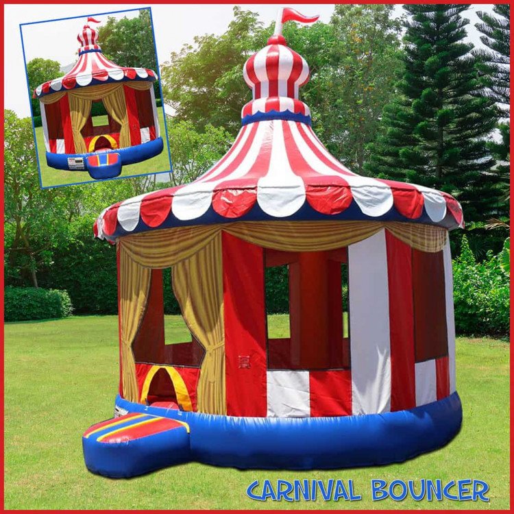 Carnival Bouncer