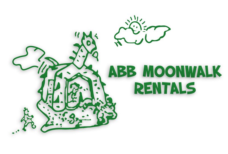 abb logo 2 Bounce House Rental, Obstacle Courses, Water Slides | ABB Moonwalks