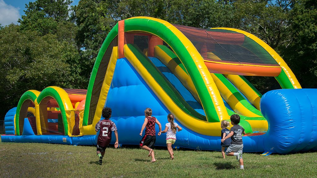 About ABB Moonwalks 99 Bounce House Rental Cape Cod and