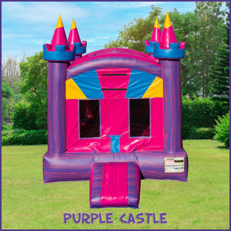 Purple Castle