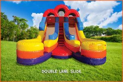 Double Lane Slide (DRY)