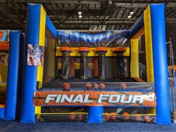Basketball Challenge- Final Four