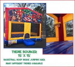 avengers bounce house rental wareham ma 1615503800 Themed Bouncer