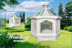 bounce house for weddings cape cod 1615500531 Wedding Bouncer