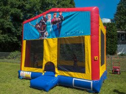 frozen bounce house rental plymouth ma 1615503719 Themed Bouncer
