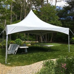 20x20 Marquee Frame Tent