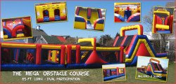obstacle course inflatable rental bouncy jumper plymouth ma 1615503575 The MEGA Obstacle - 65ft
