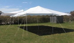 party tent rental cape cod plymouth marion ma 1615895411 20x20 Pole Tent