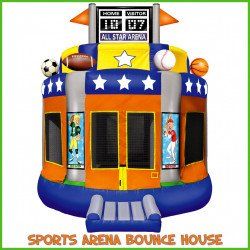 sports theme bounce house rental 1615500511 Sports Arena