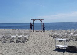 white chair rental for wedding cape cod 1708274929 White Folding Chairs