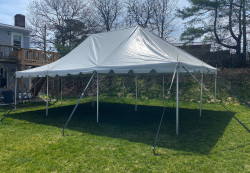 20x30 Pole Tent