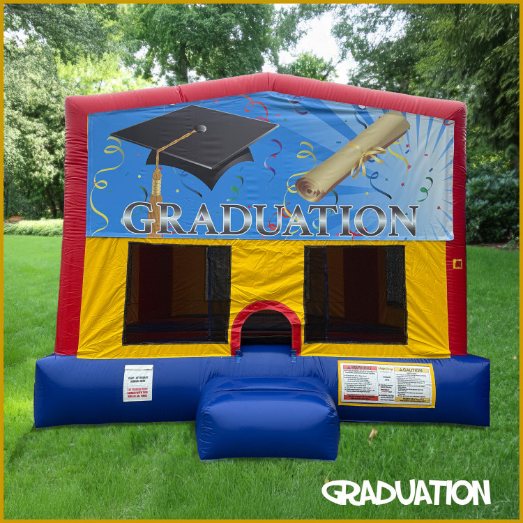 Graduation Bouncer