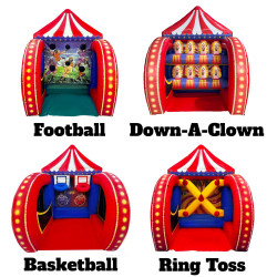 Carnival Games 4-Pack