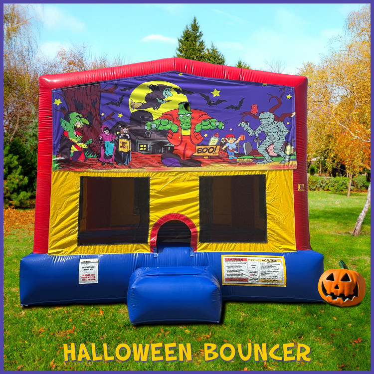 Halloween Bouncer